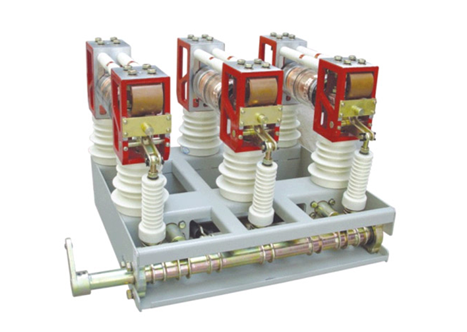 ZN28(A)-12型戶內高壓真空斷路器